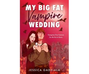 Jessica Gadziala My Big Fat Vampire Wedding (Tascabile)