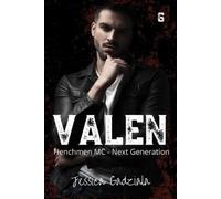 Jessica Gadziala Valen (Tascabile) Henchmen MC - Next Generation