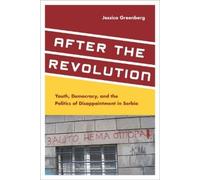 Jessica Greenberg After the Revolution (Tascabile)