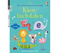 Jessica Greenwe Mein Wisch-und-weg-Vorschulspaß: Kleinbuchstaben: mi (Tascabile)