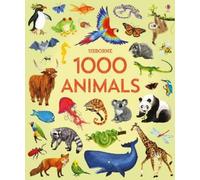 Jessica Greenwell 1000 Animals (Copertina rigida) 1000 Pictures