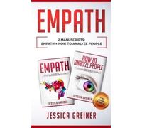 Jessica Greiner Empath (Tascabile)