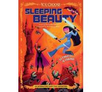 Jessica Gunders Fractured Fairy Tales: Sleeping Beauty: An Interacti (Tascabile)
