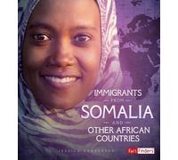 Jessica Gunders Immigrants from Somalia and Other African Cou (Copertina rigida)