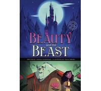 Jessica Gunderson Beauty and the Beast (Copertina rigida)