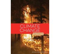 Jessica Gunderson Climate Change (Tascabile) Odysseys in the Environment
