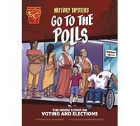 Jessica Gunderson History Tipsters Go to the Polls (Copertina rigida)