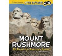 Jessica Gunderson Mount Rushmore (Copertina rigida)