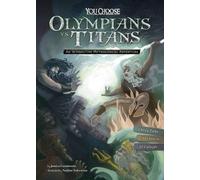 Jessica Gunderson Olympians vs. Titans (Copertina rigida)