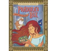 Jessica Gunderson Pandora's Box (Copertina rigida) Mythology Graphics
