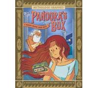 Jessica Gunderson Pandora's Box (Tascabile) Mythology Graphics