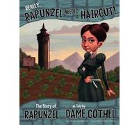 ,Jessica Gunderson Really, Rapunzel Needed a Haircut (Copertina rigida)