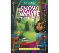 Jessica Gunderson Snow White and the Seven Dwarfs (Copertina rigida)