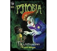 Jessica Gunderson The Creeping Clown (Copertina rigida)