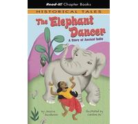Jessica Gunderson The Elephant Dancer (Copertina rigida)