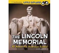 Jessica Gunderson The Lincoln Memorial (Copertina rigida)