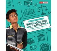Jessica Gunderson Understanding Your Role in Elections (Copertina rigida)