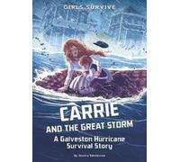 Jessica Guunderson Carrie and the Great Storm (Copertina rigida) Girls Survive