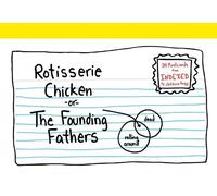 Jessica Hagy Rotisserie Chicken (Postcards)