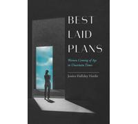 Jessica Halliday Hardie Best Laid Plans (Copertina rigida)