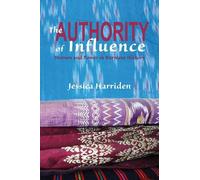 Jessica Harriden Jessica Harriden The Authority of Influence (Tascabile)