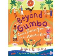 Jessica Harris Beyond Gumbo (Tascabile)
