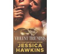 Jessica Hawkins Violent Triumphs (Tascabile) White Monarch