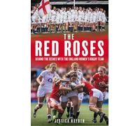 Jessica Hayden The Red Roses (Copertina rigida)