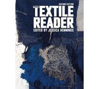 Jessica Hemmings The Textile Reader (Copertina rigida)