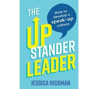Jessica Hickman The Upstander Leader (Tascabile)