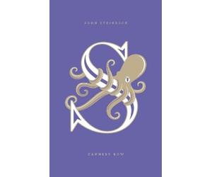 Jessica Hische John Steinbeck Cannery Row (Copertina rigida) Penguin Drop Caps