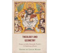 Jessica Hooten Wilson Theology and Geometry (Tascabile)