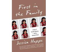 Jessica Hoppe First in the Family (Tascabile)