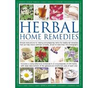 Jessica Houdret Herbal Home Remedies (Copertina rigida)