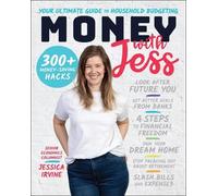 Jessica Irvine Money with Jess, Award-Winning Book of the Year (Tascabile)