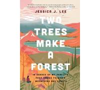 Jessica J. Lee Two Trees Make a Forest (Tascabile)