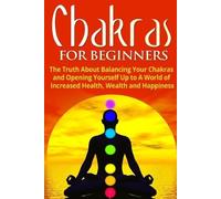 Jessica Jacobs Chakras for Beginners (Tascabile)
