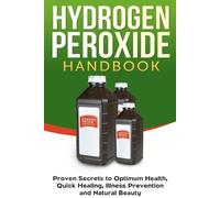 Jessica Jacobs Hydrogen Peroxide Handbook (Tascabile) Homemade, Diy, Natural