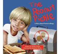 Jessica Jacobs The Peanut Pickle (Copertina rigida)