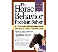 Jessica Jahiel The Horse Behavior Problem Solver (Tascabile)