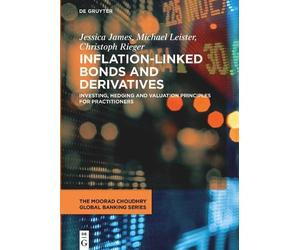 Jessica James Michael Leister Chri Inflation-Linked Bonds and (Copertina rigida)