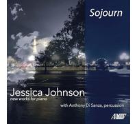 Jessica Johnson - Sojourn