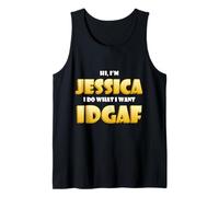 Jessica Joke IDGAF Meme Funny Halloween Costume for Jess Canotta