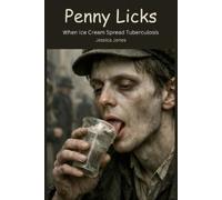 Jessica Jones Penny Licks (Tascabile) Random / Experimental