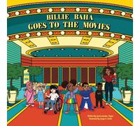 Jessica Jordan-Hogan Billie BAHA goes to the movies (Tascabile)
