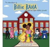 Jessica Jordan- The adventures of Billie BAHA and her Super HEARo fr (Tascabile)