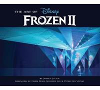 Jessica Julius The Art of Frozen 2 (Copertina rigida) Art of