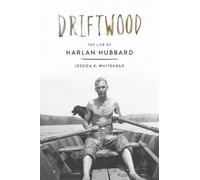 Jessica K. Whitehead Driftwood (Copertina rigida)