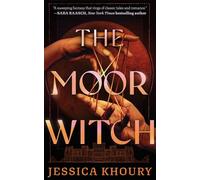 Jessica Khoury The Moorwitch (Tascabile)
