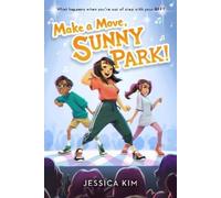 Jessica Kim Make a Move, Sunny Park (Copertina rigida)